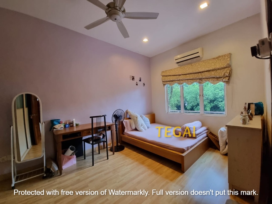Sri Suria Bukit Rimau Kota Kemuning Semi D RM1900k - photo 5