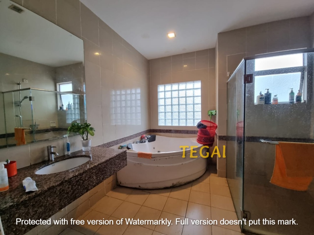 Sri Suria Bukit Rimau Kota Kemuning Semi D RM1900k - photo 6