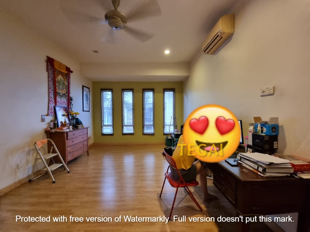 Sri Suria Bukit Rimau Kota Kemuning Semi D RM1900k - photo 7
