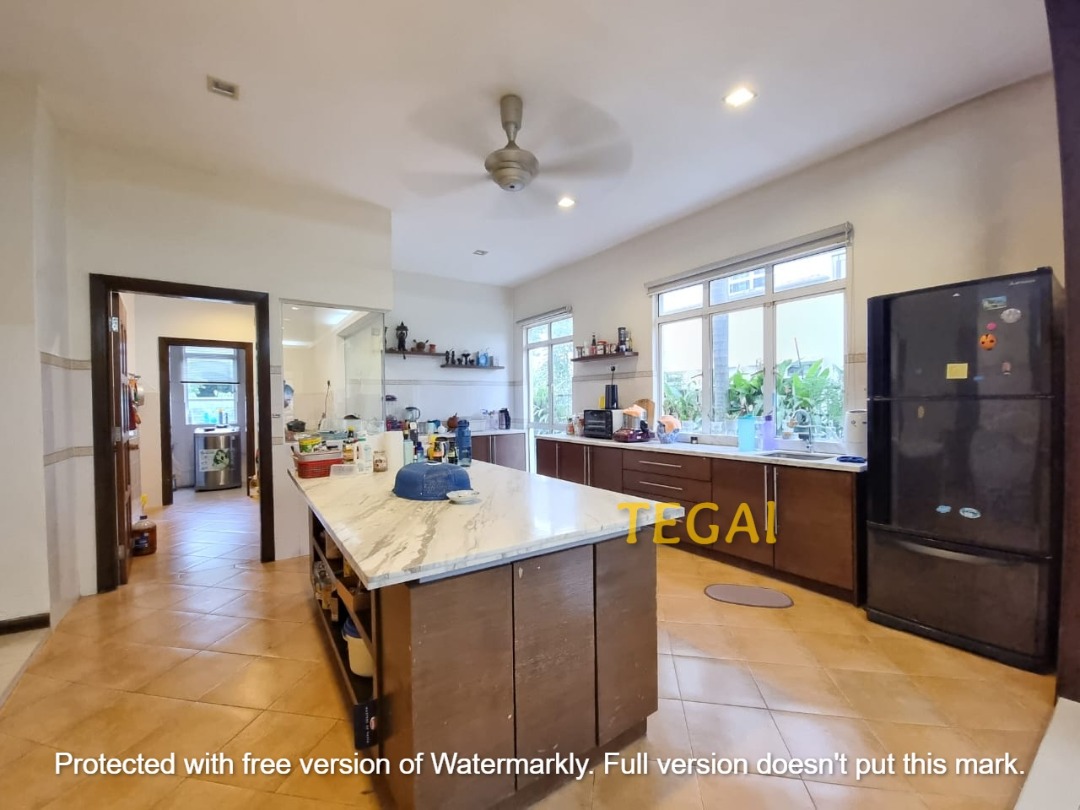Sri Suria Bukit Rimau Kota Kemuning Semi D RM1900k - photo 9
