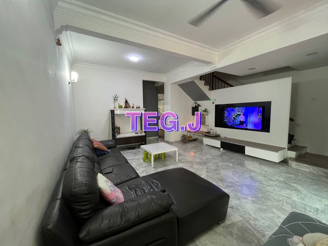 Sungai Kapar Indah Klang 2Sty 20x65 RM465k - photo 2