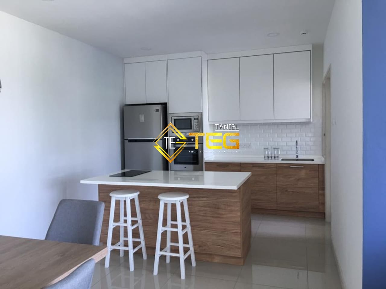 Primer Garden Town Villas Shah Alam Townhouse 880k - photo 2