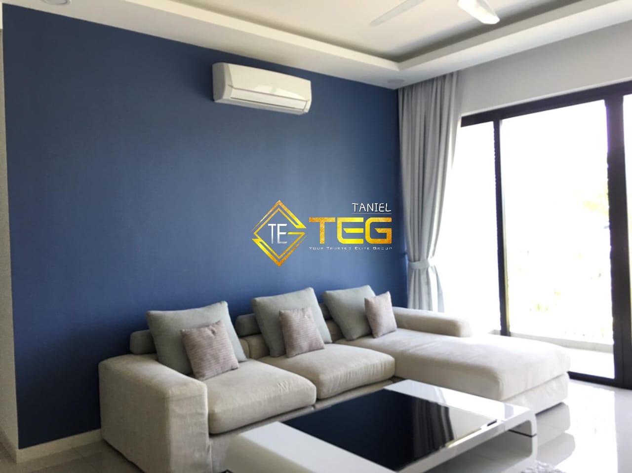 Primer Garden Town Villas Shah Alam Townhouse 880k - photo 4