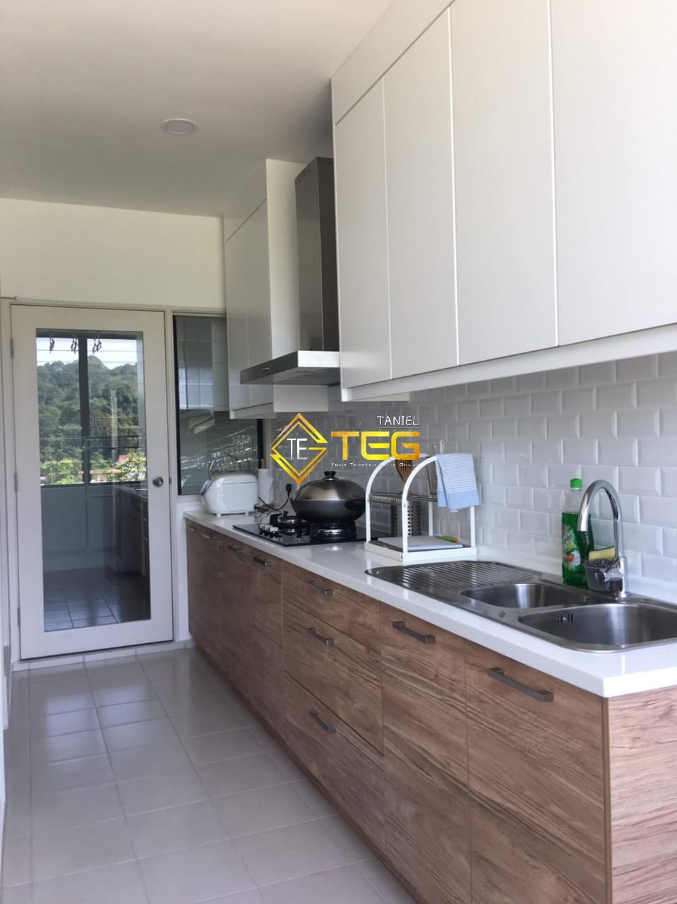 Primer Garden Town Villas Shah Alam Townhouse 880k - photo 10