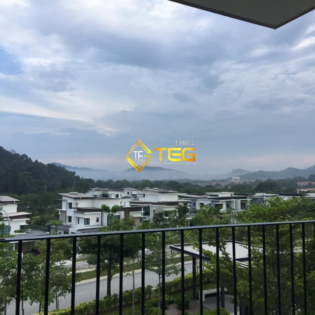 Primer Garden Town Villas Shah Alam Townhouse 880k - photo 11