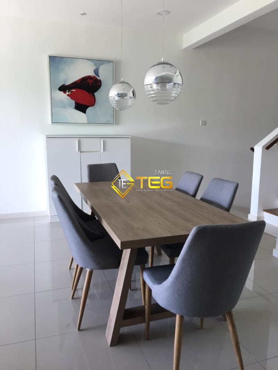Primer Garden Town Villas Shah Alam Townhouse 880k - photo 12