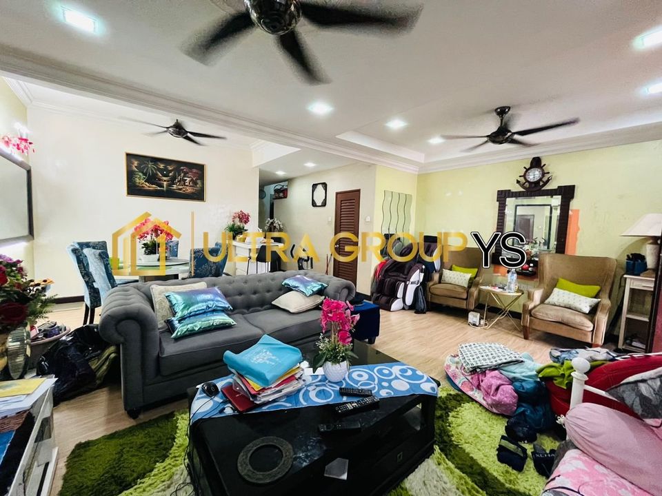 Bukit Raja Klang 2Sty 20x65 RM590k - photo 2