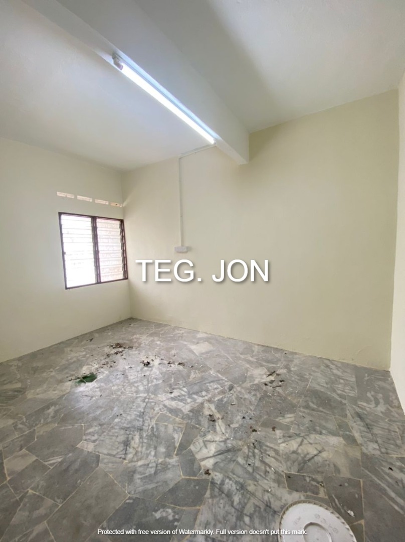 telok Panglima Garang Kuala Langat 2Sty 20x70 468k - photo 5