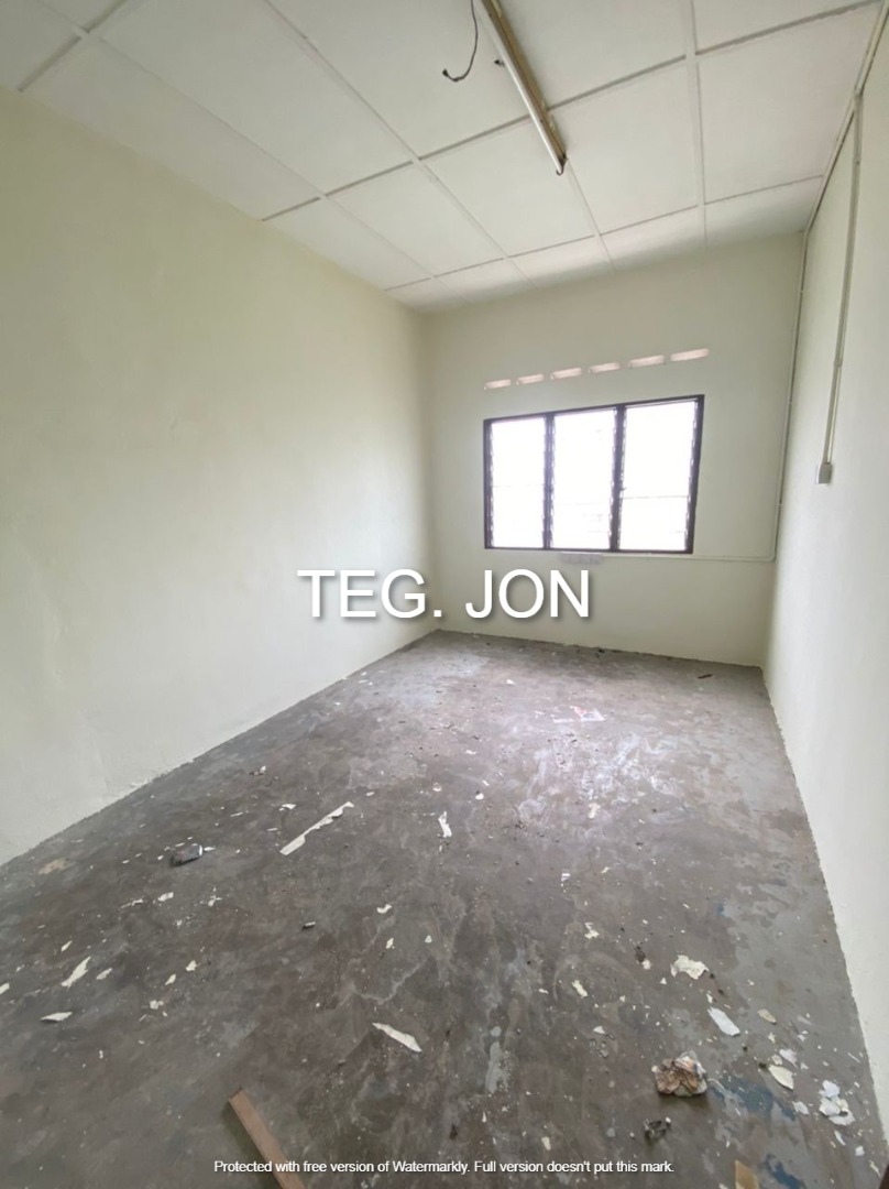 telok Panglima Garang Kuala Langat 2Sty 20x70 468k - photo 6