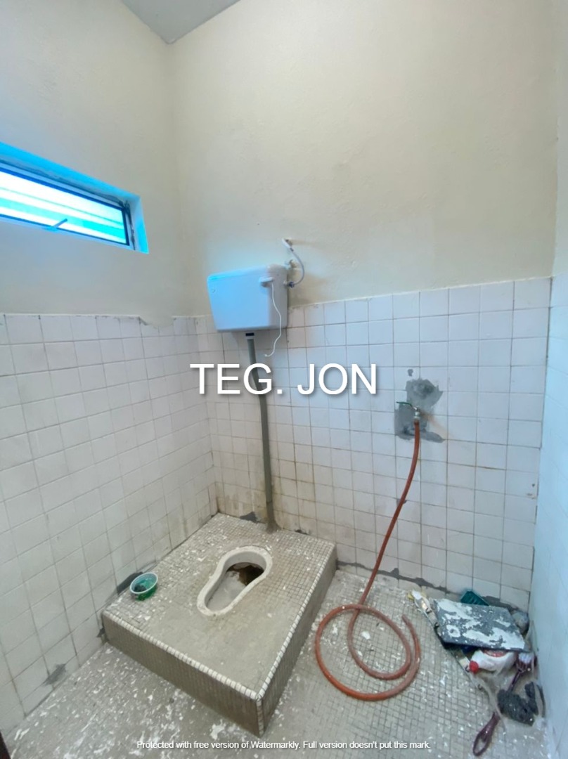 telok Panglima Garang Kuala Langat 2Sty 20x70 468k - photo 8