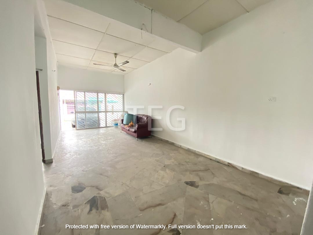 Pekan Meru Klang 1Sty 23x70 RM350k - photo 5