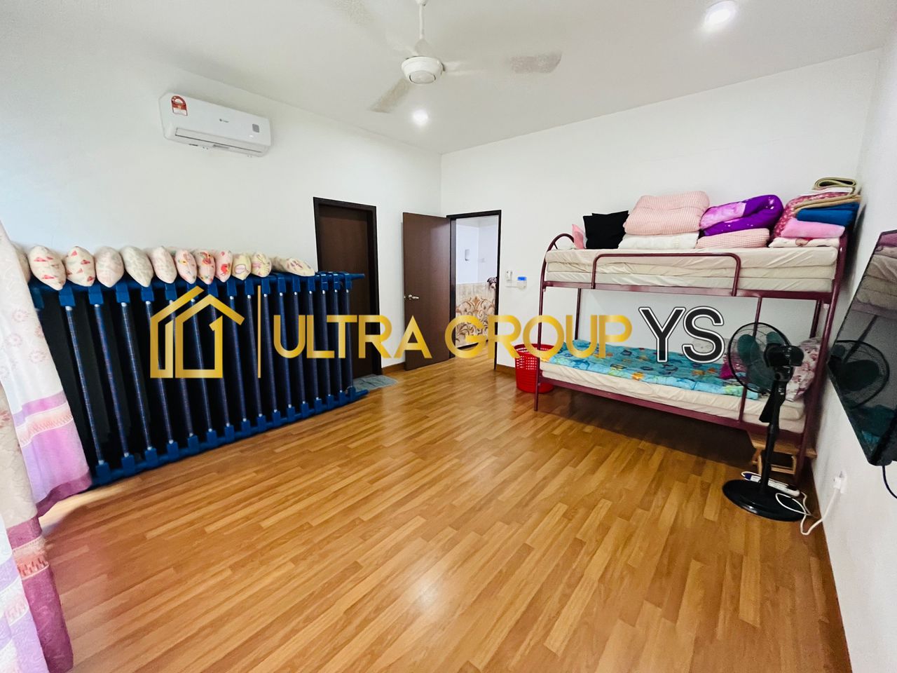 Persada Bukit Raja Klang 2Sty 20x70 RM700k - photo 8