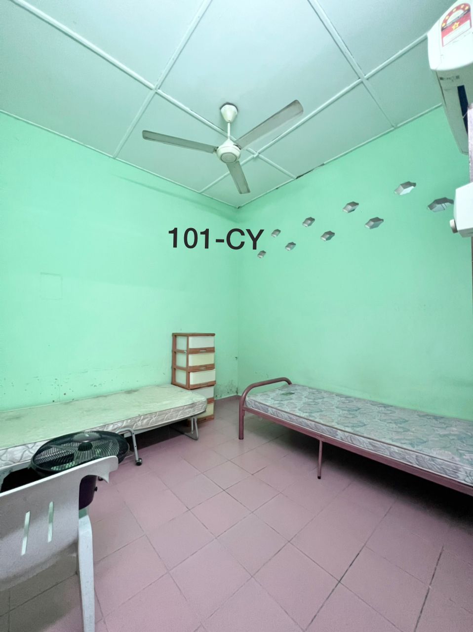 Taman Melawis Teluk Pulai Klang 1Sty 20x80 RM419k - photo 5