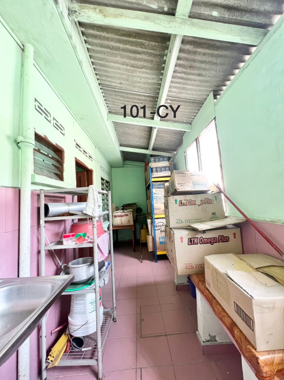 Taman Melawis Teluk Pulai Klang 1Sty 20x80 RM419k - photo 10