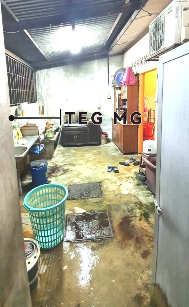 Taman Maznah Kampung Jawa Klang 1Sty 22x70 RM360k - photo 5