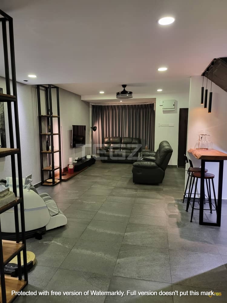Sentosa Klang 2Sty 20x65 RM545k tez - photo 5