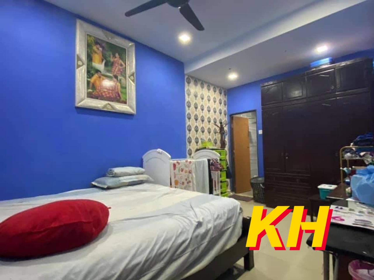 Taman Maznah Kampung Jawa Klang 1Sty 22x70 RM385k - photo 4