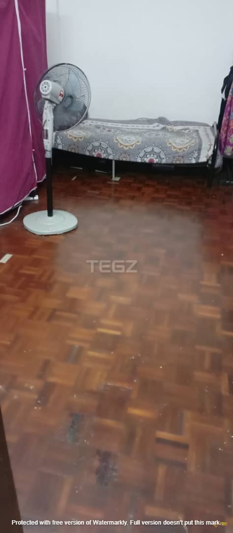 Klang Villa Apartment Port Klang 873sf RM155k tez - photo 5