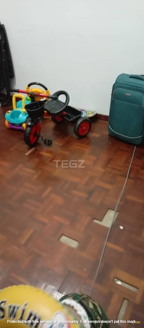 Klang Villa Apartment Port Klang 873sf RM155k tez - photo 6