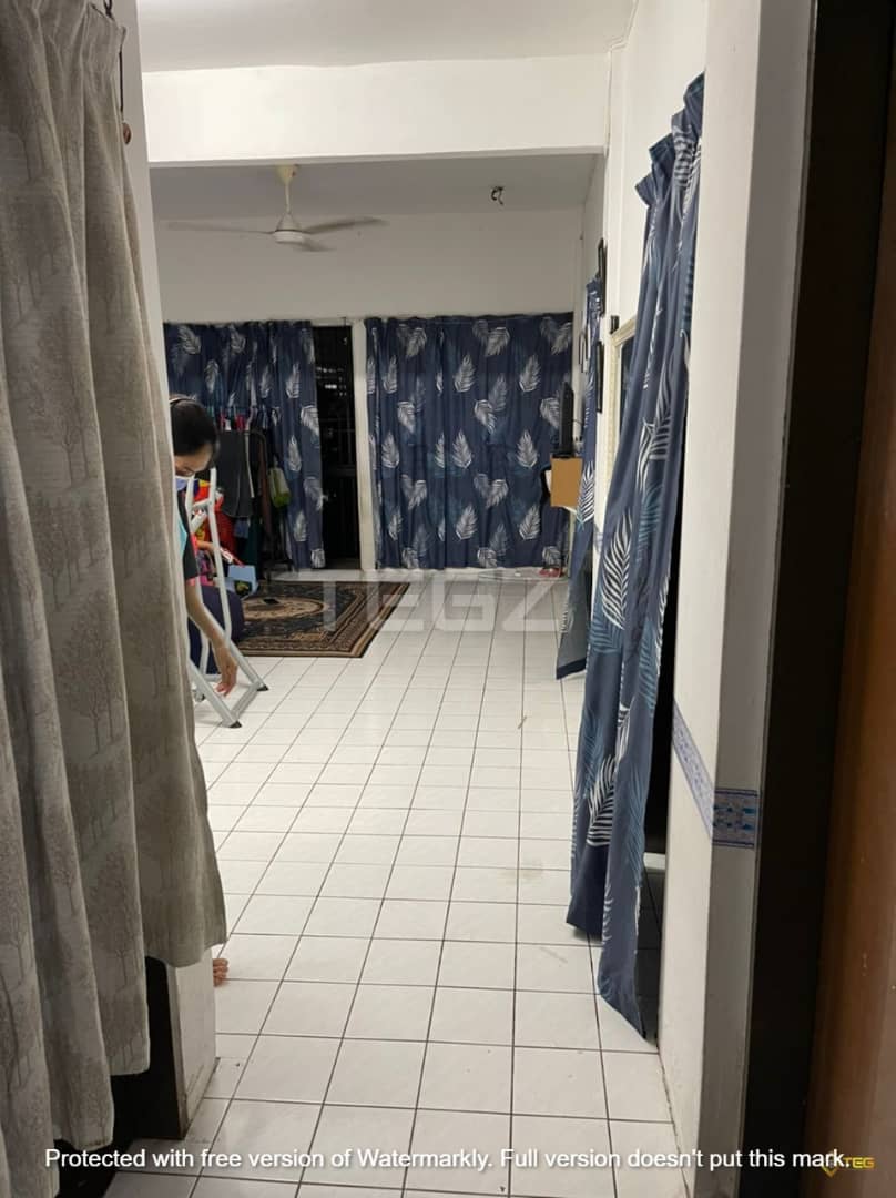 Klang Villa Apartment Port Klang 873sf RM155k tez - photo 7