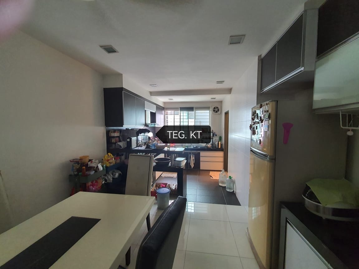 Kota Kemuning Aranda 2Sty 22x75 750k - photo 9