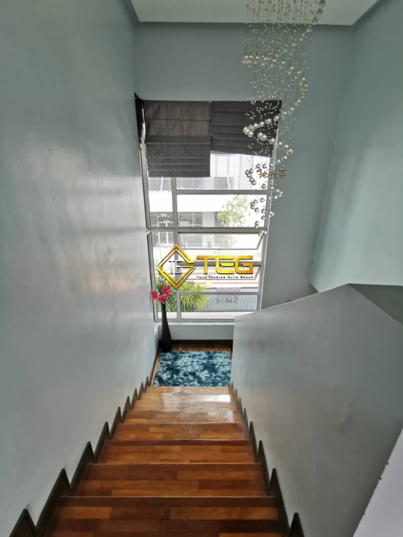 Bayu Villa Bukit Rimau Kota Kemuning Bungalo 2150k - photo 6