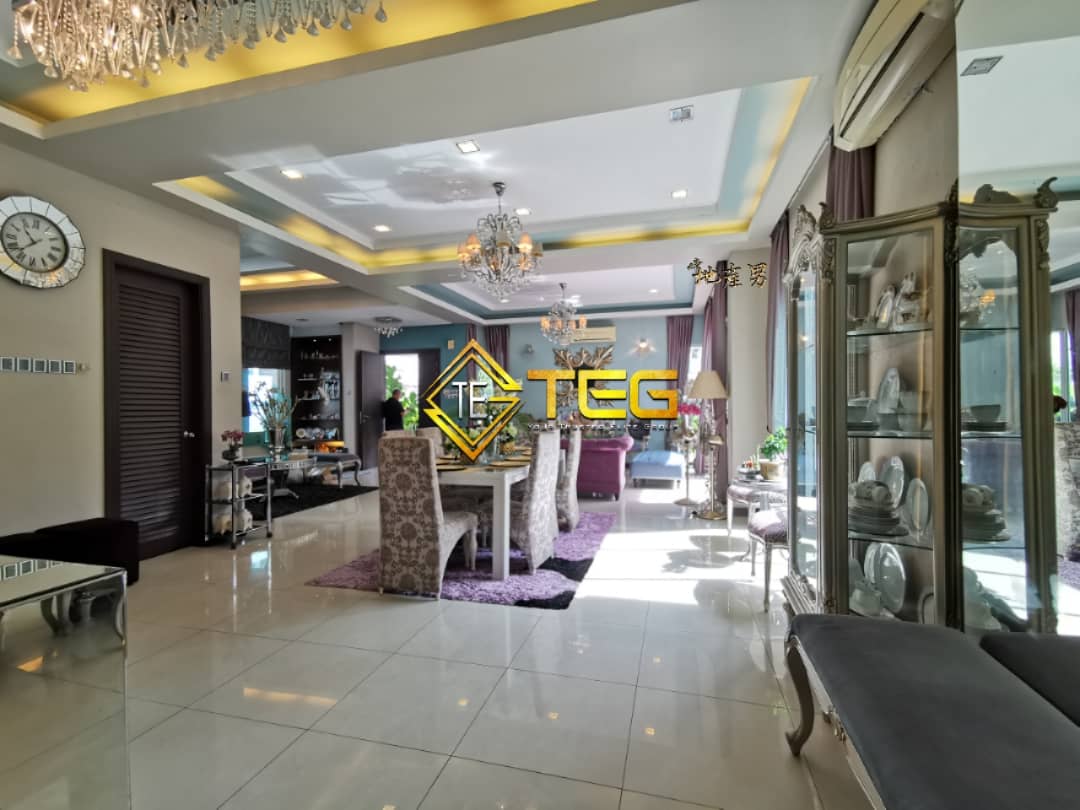 Bayu Villa Bukit Rimau Kota Kemuning Bungalo 2150k - photo 9