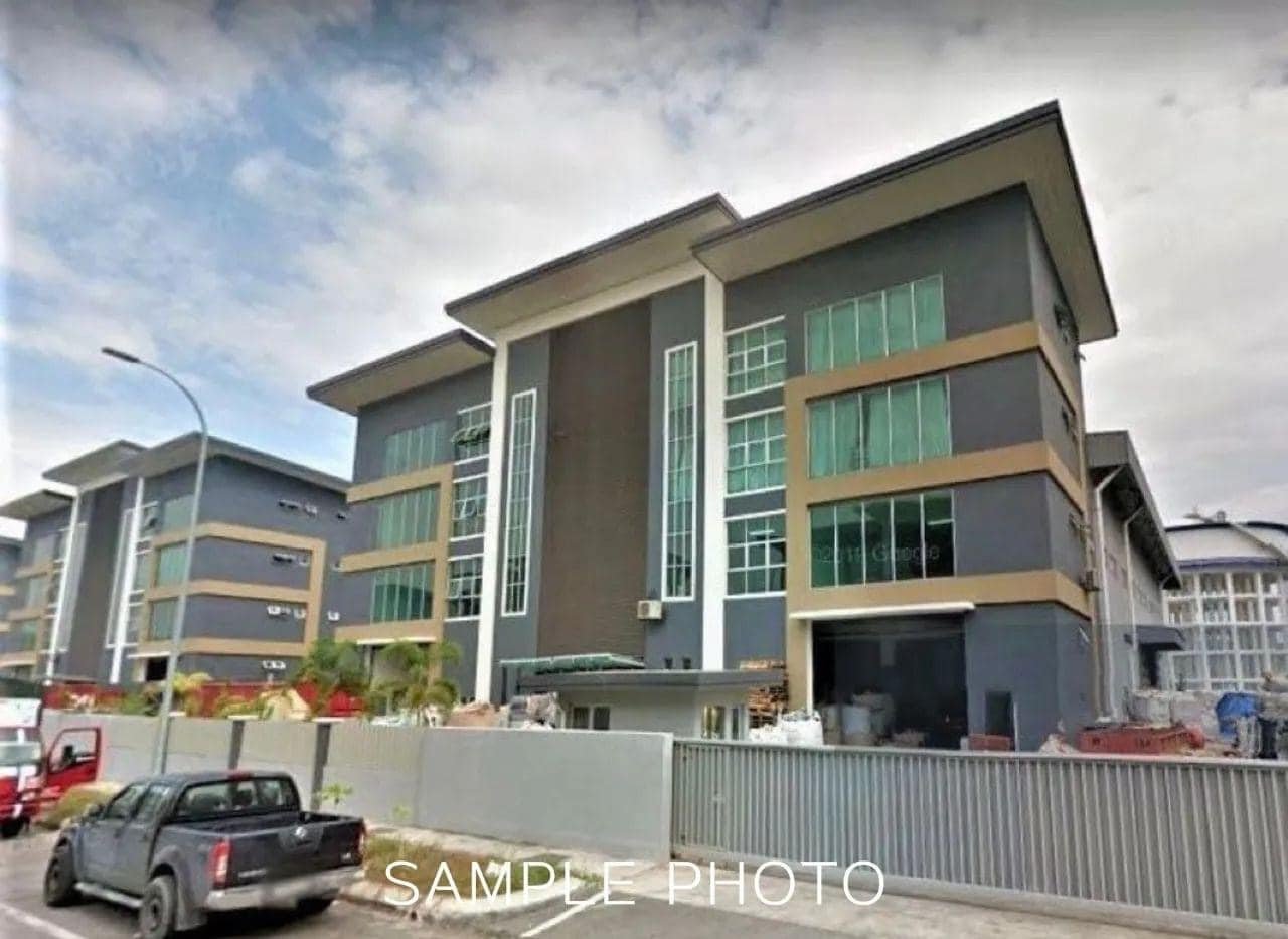 Sungai Kapar Indah Klang Warehouse 6850k