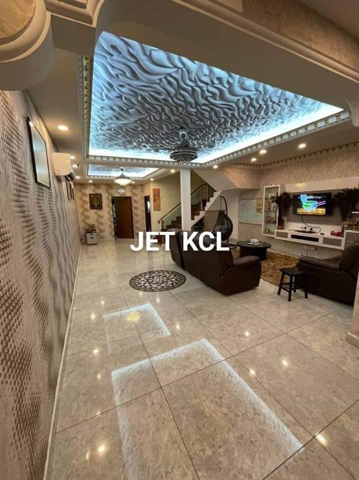 Kampung Raja Uda Port Klang 2Sty 20x90 RM710k