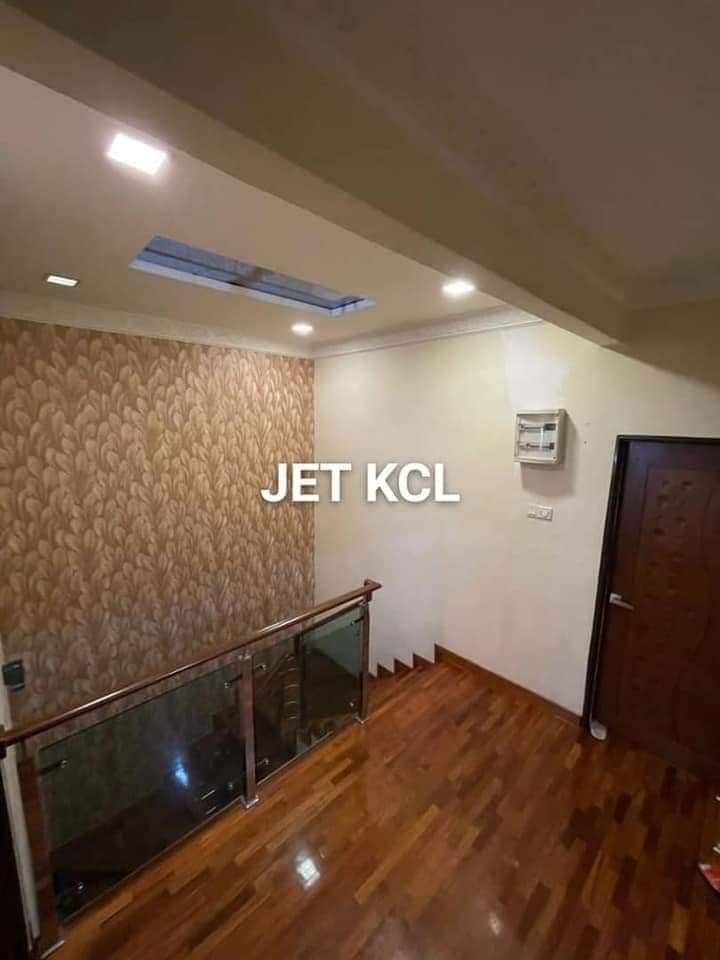 Kampung Raja Uda Port Klang 2Sty 20x90 RM710k - photo 5