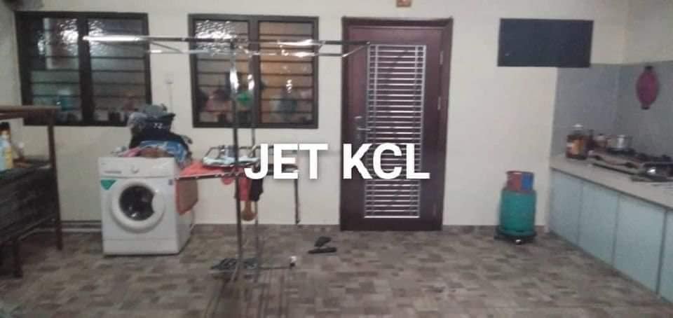 Kampung Raja Uda Port Klang 2Sty 20x90 RM710k - photo 6