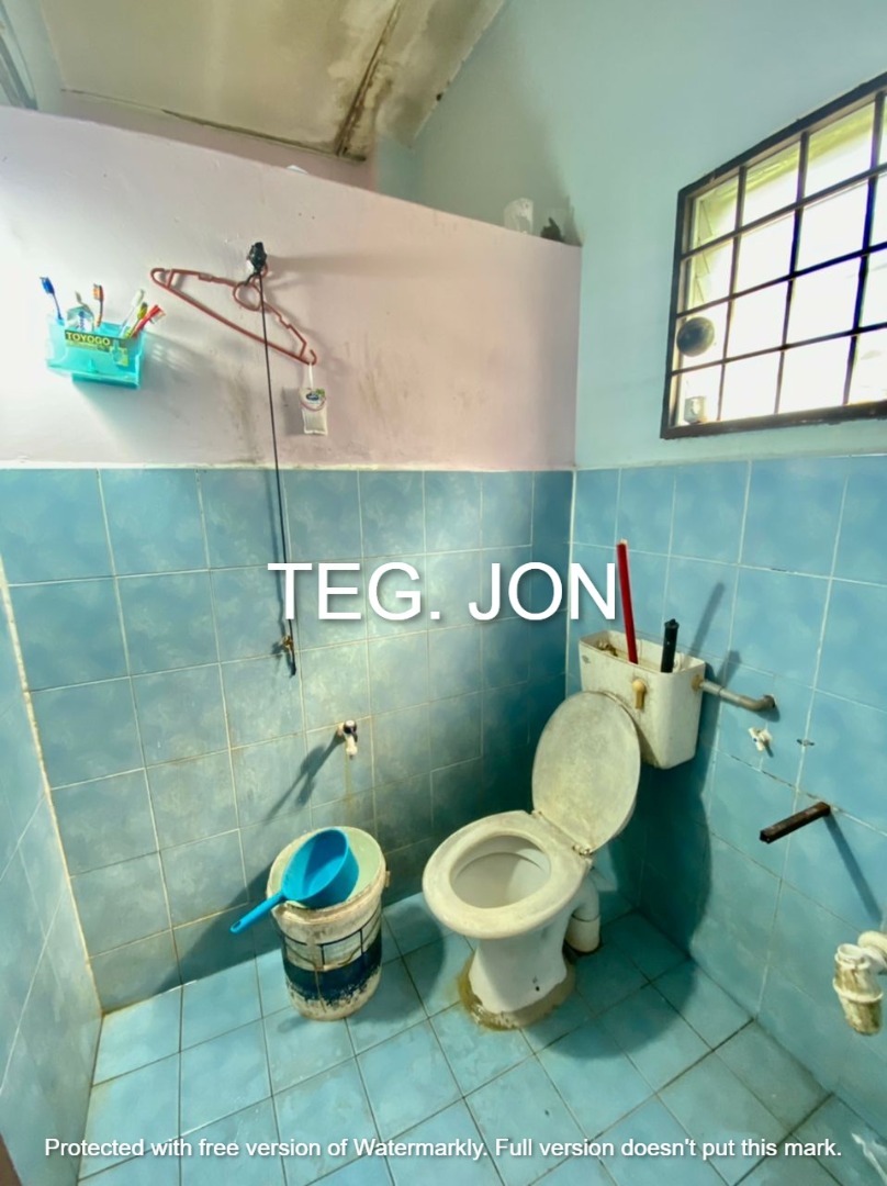 Telok Panglima Garang Klang 1Sty Corner 40x80 458k - photo 7