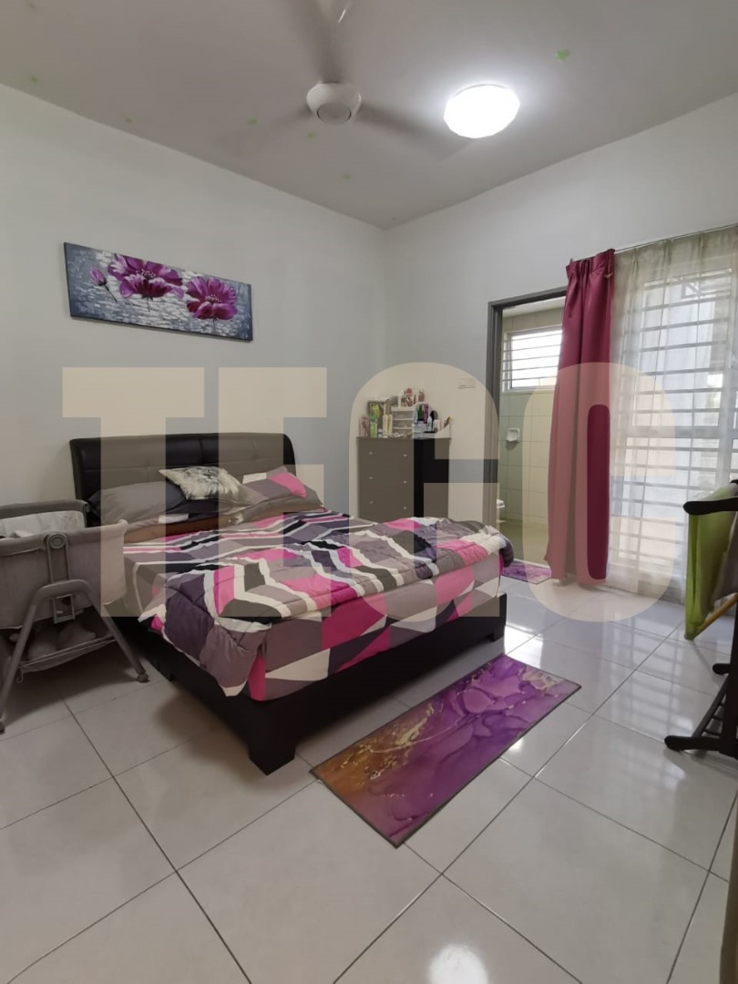 Laman Impian Townhouse Botanic Klang 1200sf RM390k - photo 4