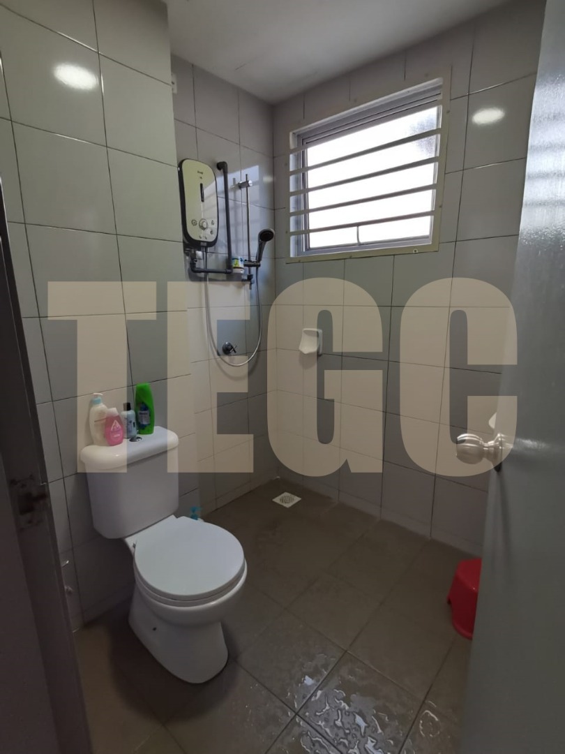 Laman Impian Townhouse Botanic Klang 1200sf RM390k - photo 5