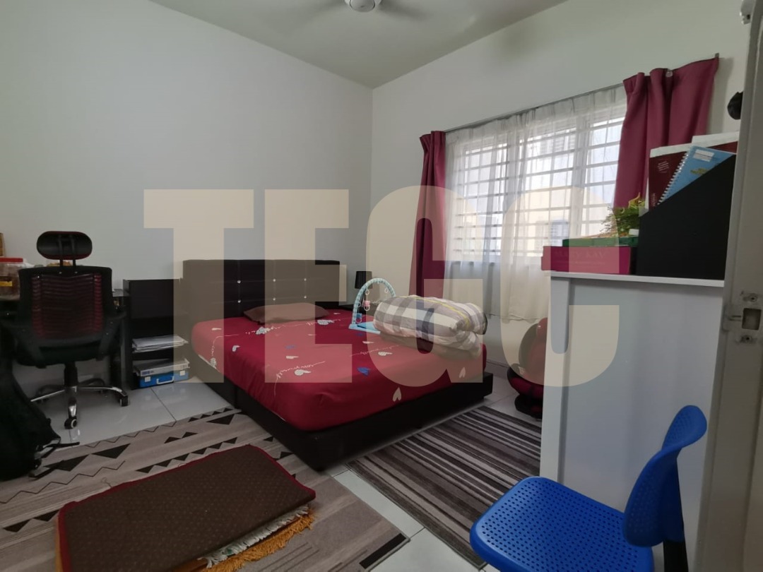 Laman Impian Townhouse Botanic Klang 1200sf RM390k - photo 6