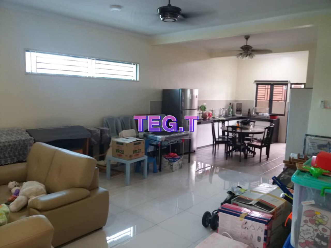 Bukit Raja Nahara Klang 2Sty endlot 24x70 RM899k - photo 2