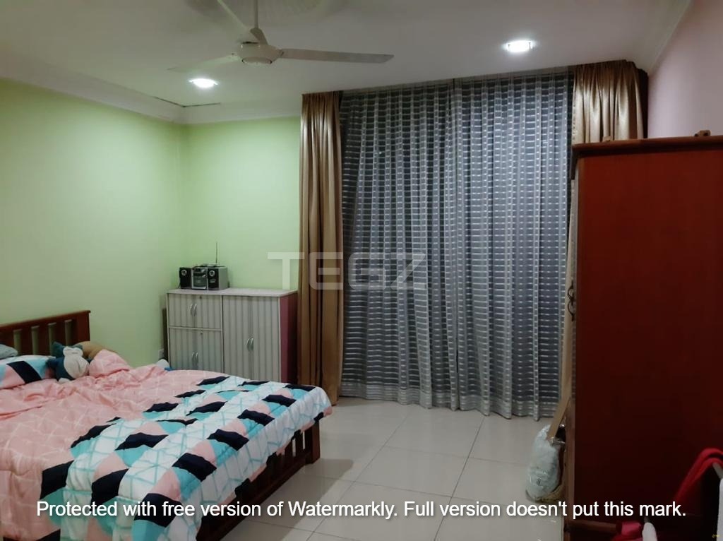 Milano Kota Kemuning Bungalow 50x80 1780k tez - photo 8
