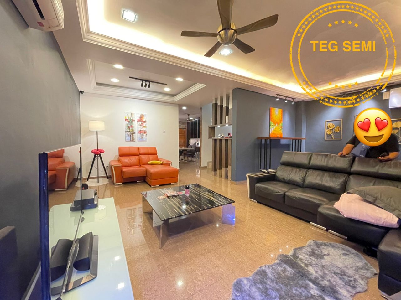 Setia Alam Impian Klang 2Sty 22x75 RM850k - photo 2