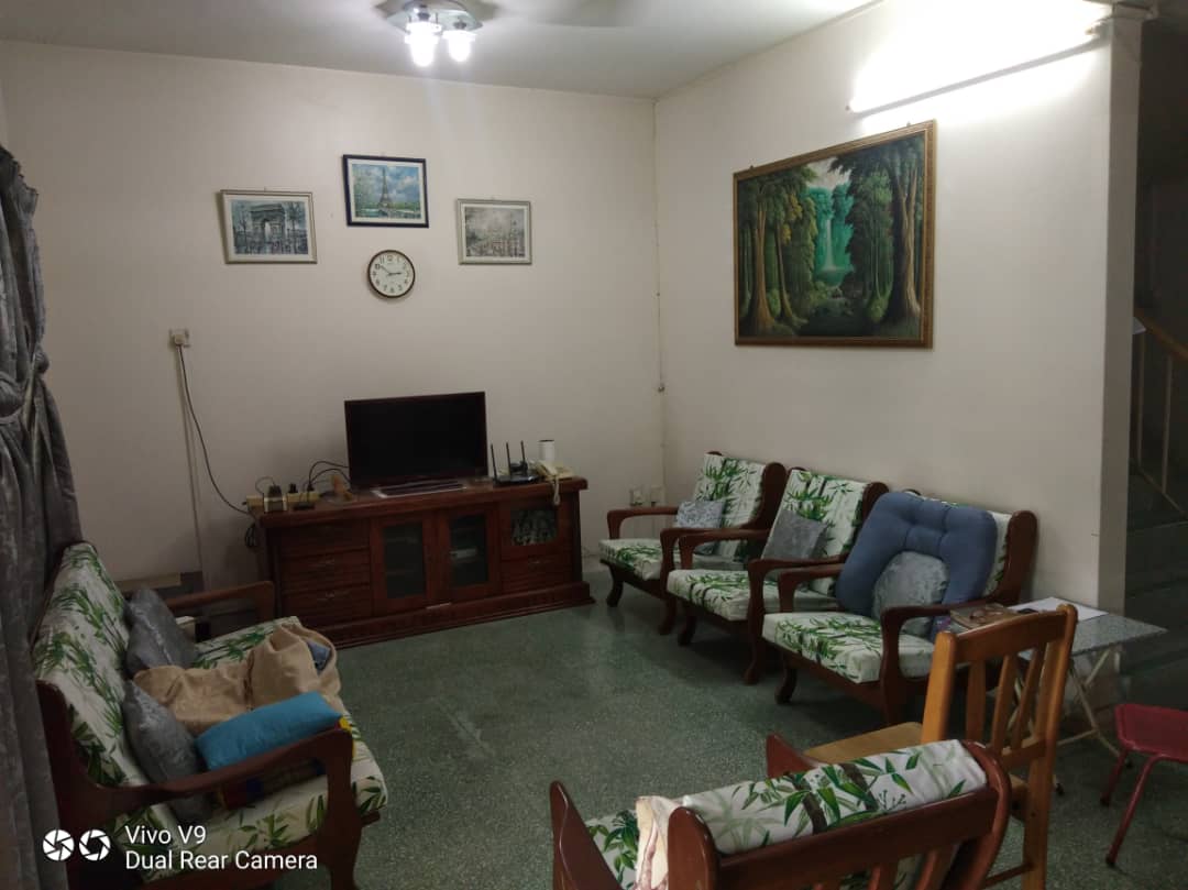 Gembira Port Klang 2Sty 20x75 RM550k - photo 1
