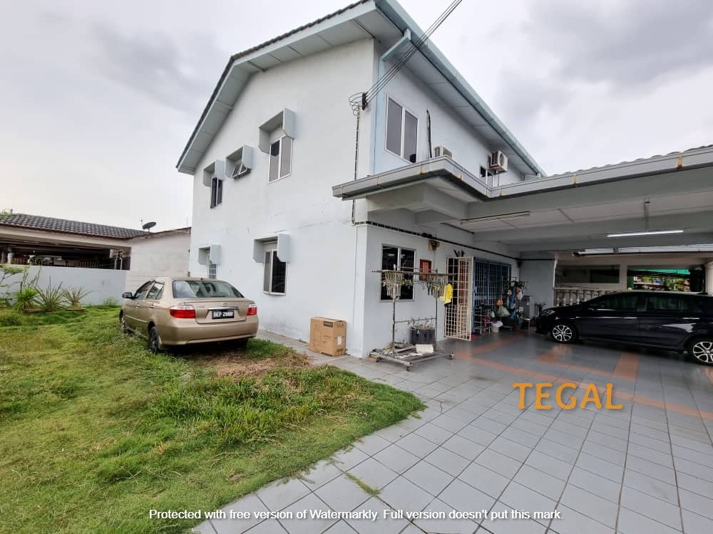 Sentosa Klang 2Sty Corner 2916sf RM650k - photo 2