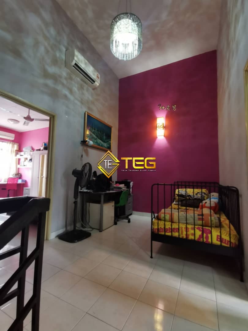 Parklands Bukit Tinggi Klang 2Sty 22x75 699k - photo 5