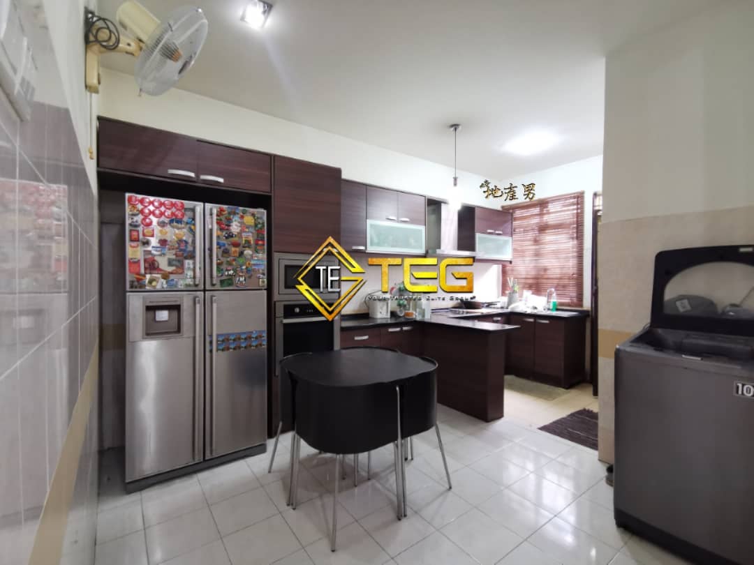 Parklands Bukit Tinggi Klang 2Sty 22x75 699k - photo 10