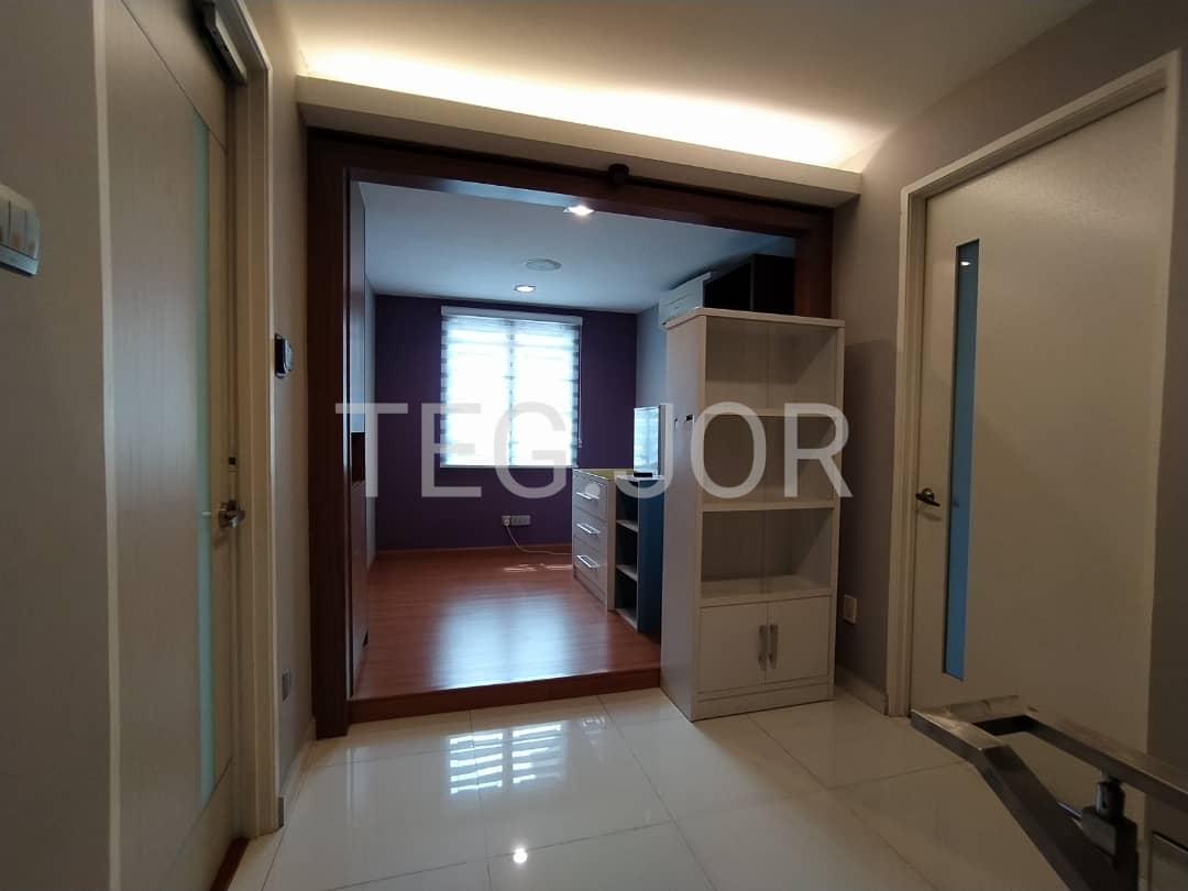 Taman Mesra Kampung Jawa Semi D Corner 1100k - photo 6