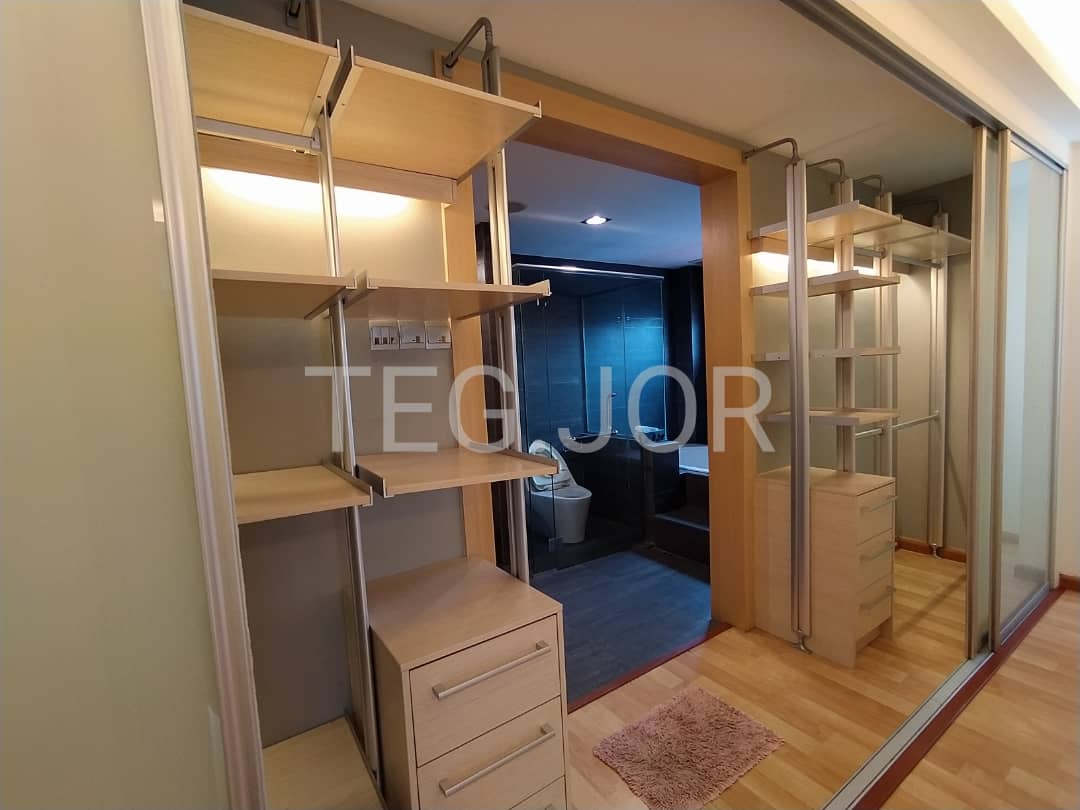 Taman Mesra Kampung Jawa Semi D Corner 1100k - photo 7