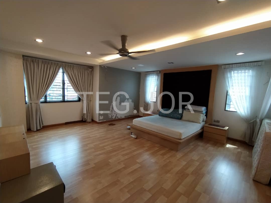 Taman Mesra Kampung Jawa Semi D Corner 1100k - photo 9
