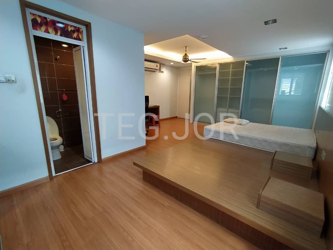 Taman Mesra Kampung Jawa Semi D Corner 1100k - photo 10