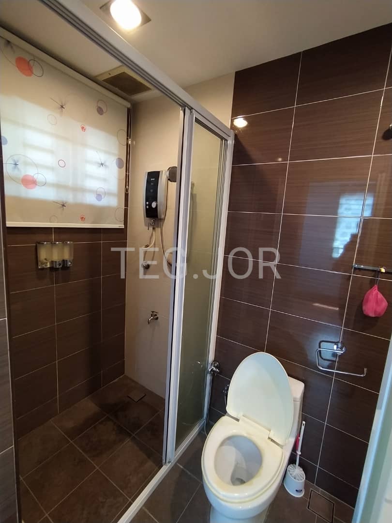 Taman Mesra Kampung Jawa Semi D Corner 1100k - photo 13