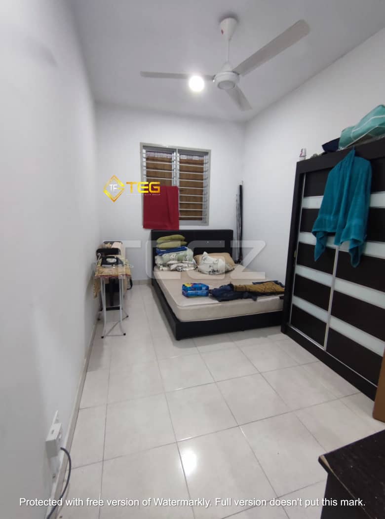 Asteria Apartment Parkland Klang 850sf RM290k tez - photo 2