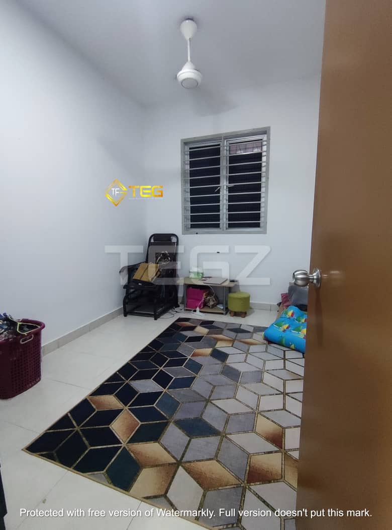 Asteria Apartment Parkland Klang 850sf RM290k tez - photo 6
