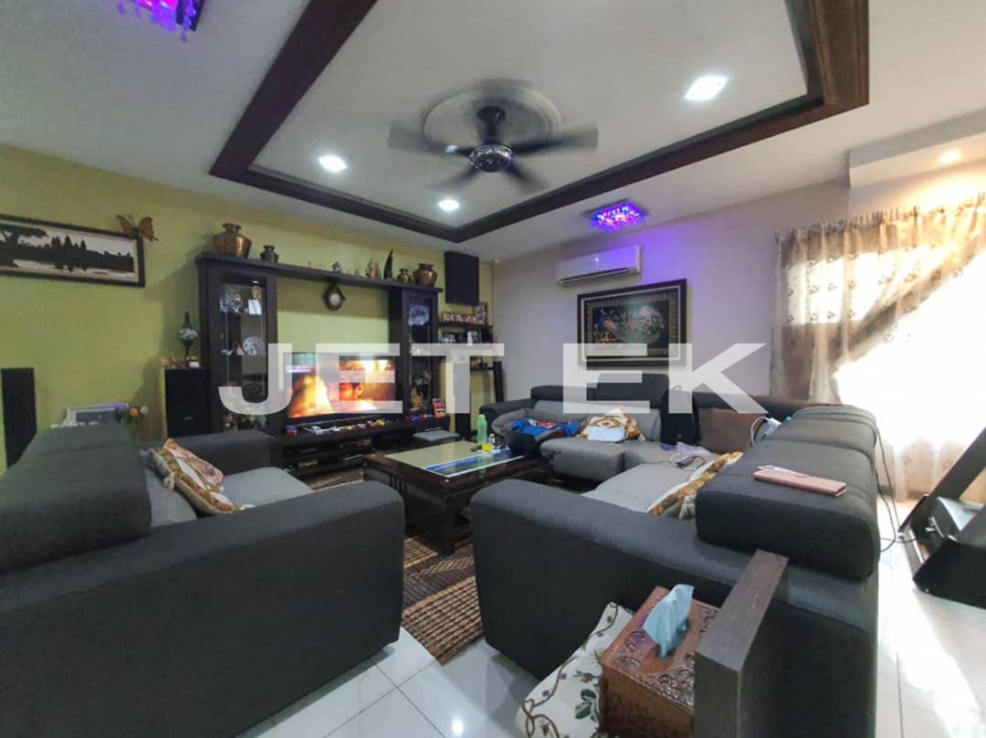 Taman Gembira Port Klang 1Sty Corner 4873sf RM699k - photo 9